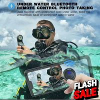 ของแท้100% ริโมท SHELLBOX Wireless Self Timer  Waterproof Remote Control Camera for Android Ios #รีโมท  #รีโมททีวี   #รีโมทแอร์ #รีโมด