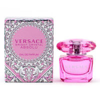 แท้ค่ะ Versace Bright Crystal Absolu EDP 5ml