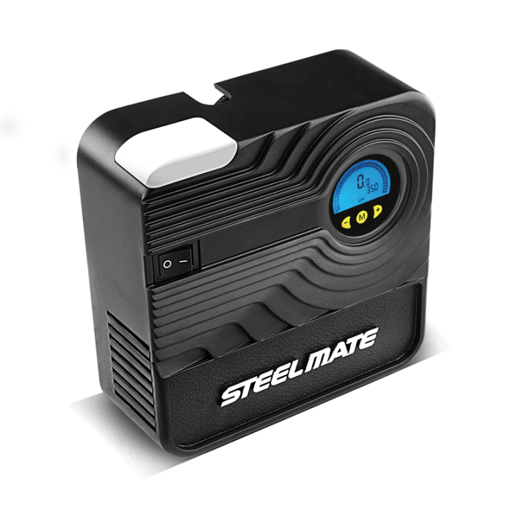 Iron general car air pump portable car electric tire air pump