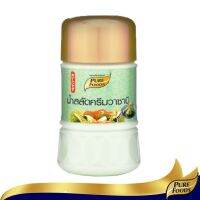 เพียวฟู้ดส์ น้ำสลัด วาซาบิ ขนาด 150 กรัม (Waabi Salad cream)Pure Foodsรสชาติหวานมัน หอมวาซาบิ สำหรับราดผัก-ผลไม้ ทำเป็นส Pure Foods