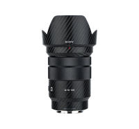 JJC Carbon Fiber Film ฟิล์มกันรอยเลนส์ Sony 18-105mm f4 (3M)