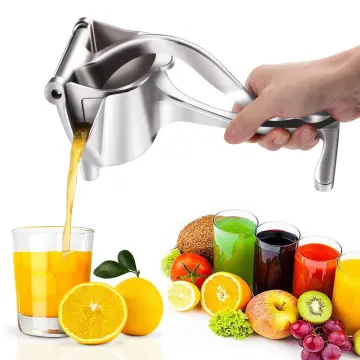 Buy Fruit Squeezer Stainless Whole Fruit Juicer online Lazada .ph