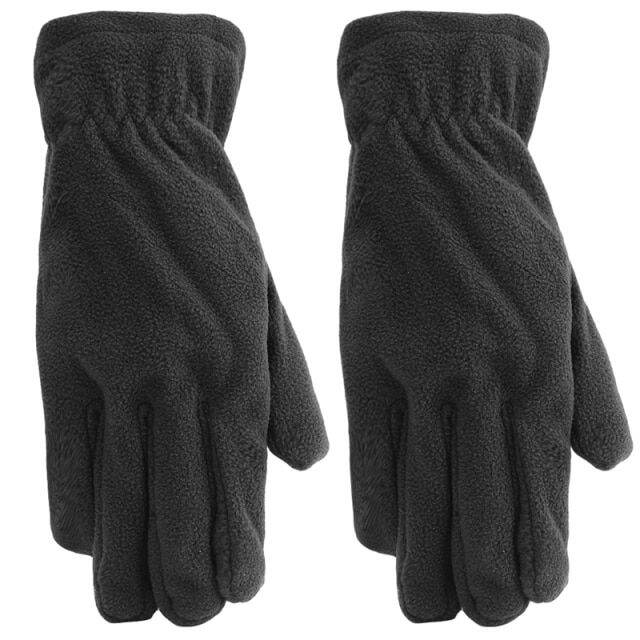 Work Gloves Winter Glove Windproof Liners Thermal Polar Fleece Hands