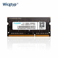 Wicgtyp หน่วยความจำแล็ปท็อป DDR3 4GB 8GB 1333MHz 1600MHz DDR4หน่วยความจำ RAMS 4GB 8GB 2666MHz หน่วยความจำ DDR4สำหรับโน๊ตบุ๊คแล็ปท็อป