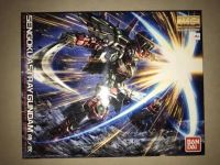 Bandai Original Model Kit GUNDAM MG SENGOKU ASTRAY 1/100อะนิเมะ Action Figure Assembly ของเล่นสะสมของขวัญสำหรับชาย