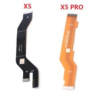 สําหรับ Xiaomi Poco X5 Pro เมนบอร์ดเมนบอร์ด Connector USB Ribbon Flex Cable