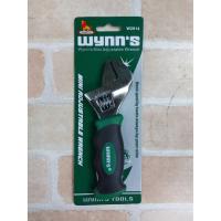 จัดโปรโมชั่น WYNNS ประแจเลื่อน Mini ขนาด 8 นิ้ว รุ่น W 2914 ราคาถูก เครื่องมือคิดบ้าน เครื่องมือช่าง เครื่องมือทำสวน