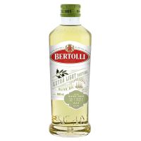 Import foods? ( x 1 ) Bertolli Extra Light Tasting Olive Oil 500ml.