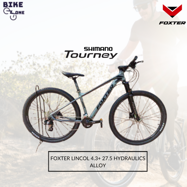 foxter mountain bike 29er