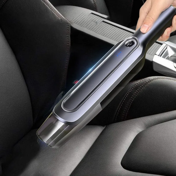 UTech Car Vacuum Cleaner 6000Pa Wireless Handheld For Desktop Home Car