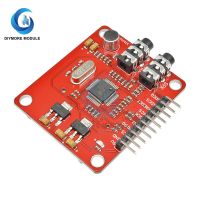 VS1053 VS1053B Audio Decoder DAC Board MP3 Stereo Hifi Player With Pins For Arduino Speakers Electric Toys