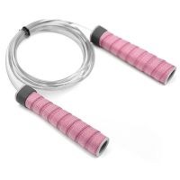 【CW】Speed Skipping Rope Adjustable for Exercise  Jumping Rope Workout Fitness Training