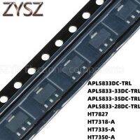 100PCS SOT89 APL5833DC-TRL APL5833-33DC-TRL APL5833-35DC-TRL APL5833-28DC-TRL HT7827 HT7318-A HT7335-A HT7350-A Electronic components