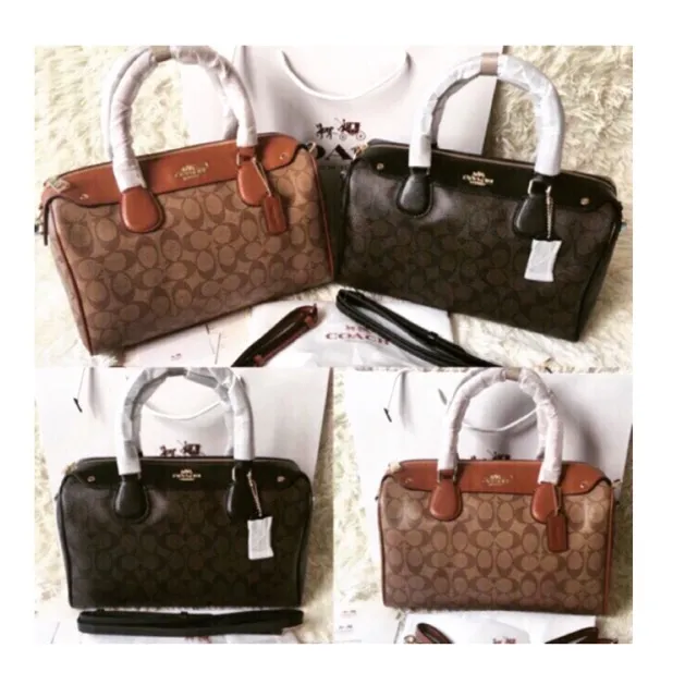 New arrival COACH DOCTORS BAG WITH SLING Lazada PH