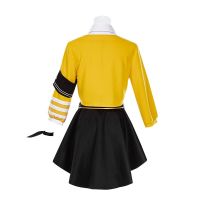 Project Sekai Colorful Stage Feat Tenma Saki Cute Girls Outfits Anime Cosplay Costumes Halloween Carnival Role-Playing Uniform