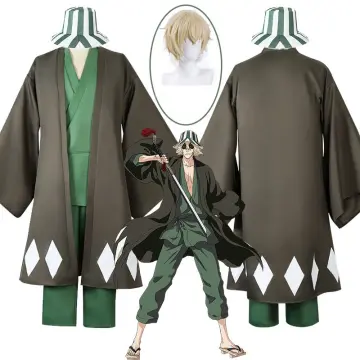 Anime Bleach Cosplay Costume Hitsugaya Toushirou Cosplay Costumes Male  Unisex Halloween Kimono Set Clothes Hitsugaya Bleach - AliExpress