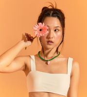 when.we.summer - Capri Collection_Fettu Bra  (-เฉพาะตัวบรา-) ทรงสวยกระชับ มีทั้งหมด 10 สี