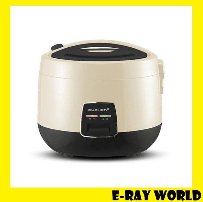 [Korea] Cuchen Electric Rice Cooker for 10 / Rice Cooker Lazada