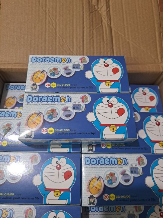 Ấm nước Doraemon: Từ nay, bạn không còn phải lo lắng về việc ấm nước sẽ làm hỏng thức uống của mình. Với sản phẩm ấm nước Doraemon, đảm bảo nước sẽ được giữ ấm và tươi ngon suốt cả ngày. Hình ảnh đáng yêu và chất lượng tuyệt vời sẽ làm cho người xem muốn biết thêm về sản phẩm này.