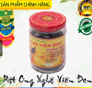 MẬT ONG NGHỆ VIÊN ĐEN 100%