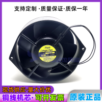 Hgjm ใหม่ ToyoFan TYPE T750DX 100V 43/40W 15CM ทั้งหมดโลหะทนอุณหภูมิสูง