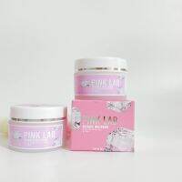 1 กระปุก พิงค์แลป PINK LAB ADVANCE WHITENING ปริมาณ 30 กรัม  ครีมบำรุง ตัวช่วยดูแลผิวกาย