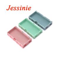 1pcs New Arrival SMD SMT IC Electronic Component Mini Storage Box and Practical Jewelry Storaged Case 125*63*21mm 3 colors