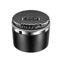 hot！【DT】✙▦❅  Car Carbon Ashtray Coin Storage Cup Garbage Supplie for Lexus NX NX200 NX300