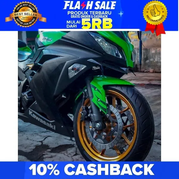 VELG NINJA 250 VELG NINJA FI OLD VELG VROSSI NINJA VELG LEBAR NINJA