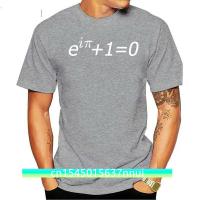 Eulers Identity Equation Tshirt Science Maths Physics T Shirt Eulers Cool Pride T Shirt Men