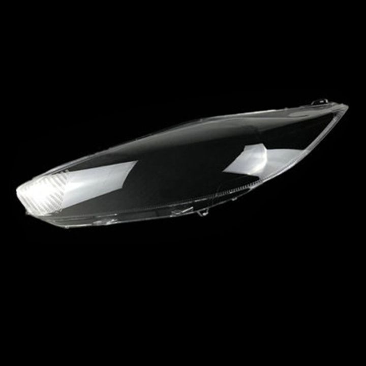 กรอบไฟหน้ารถยนต์รถยนต์สำหรับ-ford-fiesta-2013-2014-2015ที่เปลี่ยนฝาครอบ-lampu-depan-mobil