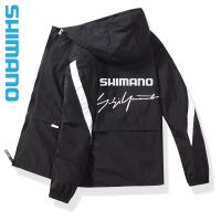 COD DSDFHFHGG Shimano เสื้อแจ็คเก็ตกันน้ํากันแดดสําหรับผู้ชาย 2021