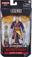 Marvel Legends Series Doctor Strange in The Multiverse of Madness  Collectible Wong Cinematic Universe Action Figure Toy