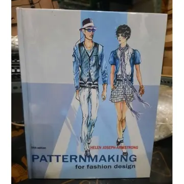 PATTERNMAKING FOR FASHION DESIGN (5th edition): Pearson New International  Edition - Fashion Design Books