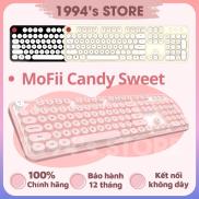 Bàn phím có dây giả cơ MOFii Candy Sweet cao cấp - VERSION 2023