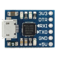 CJMCU CP2102 USB To TTL/Serial Module Downloader For Arduino