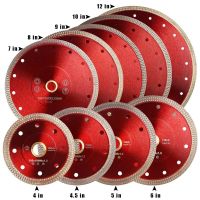 【LZ】✣✆☏  Dia 4“-10” Tile Blade Super Thin Diamond Saw Blade Porcelain Blade for Cutting Porcelain Ceramic Granite Marble