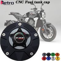 Gas Fuel Tank Cap for HONDA CB1000R CB 1000R CB1000 R 2018-2020 Motorcycle Accessories CNC Cover