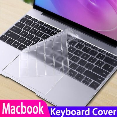 Keyboard Cover For Macbook Air 13 M2 Pro 13 M1 Pro 14 16 Max Silicone Protector Skin Case A2337 A2338 A2442 A2779 A2681 A2485 Keyboard Accessories