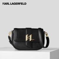 KARL LAGERFELD - K/SADDLE BAGUETTE 230W3025 กระเป๋าสะพาย