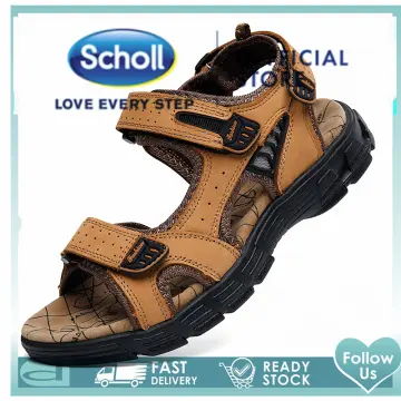 Scholl Men's Sandal – batabd