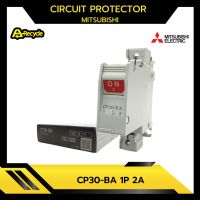 CIRCUIT PROTECTOR MITSUBISHI CP30-BA 1P 2A