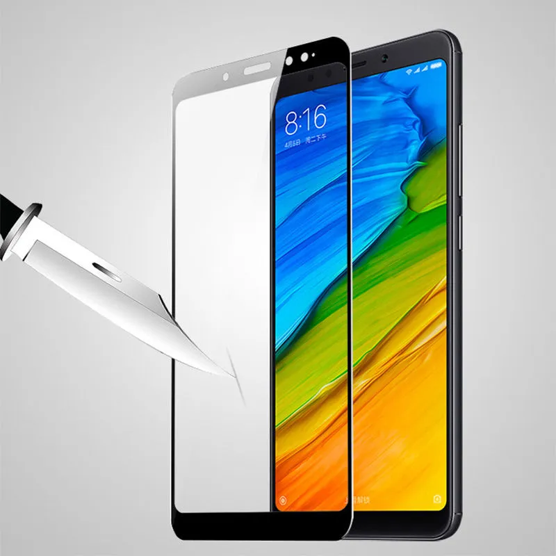 Cường lực 5D Xiaomi Redmi Note 5 Pro ...