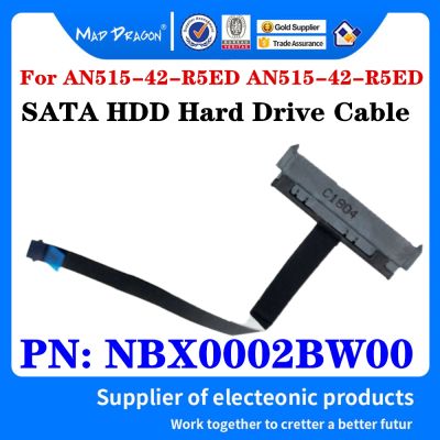 brand new NEW SSD HDD Hard Drive Cable For Acer AN515-42 AN515-42-R5ED AN515-42-R5ED DH50V SATA Hard Drive HDD Connector NBX0002BW00