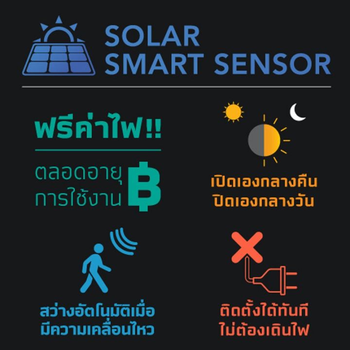 wowowow-lamptan-โคมไฟติดผนังพลังงานแสงอาทิตย์-led-solar-smart-sensor-lamp-double-shade-10w-แสงเหลือง-พร้อมเซ็นเซอร์ความสว่างและค-ราคาสุดคุ้ม-พลังงาน-จาก-แสงอาทิตย์-พลังงาน-ดวง-อาทิตย์-พลังงาน-อาทิตย์-