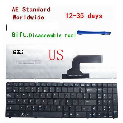 New US Keyboard for ASUS K53 K53E X52 X52F X52J X52JR X55 X55A X55C X55U K73 K73B K73E K73S X61 NJ2 Laptop Basic Keyboards