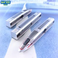 1:87 Fuxing and Harmony High-speed Railway Train Simulation Sound Light Car Model Ornament Education Realistic Train Toys F451 Die-Cast Vehicles