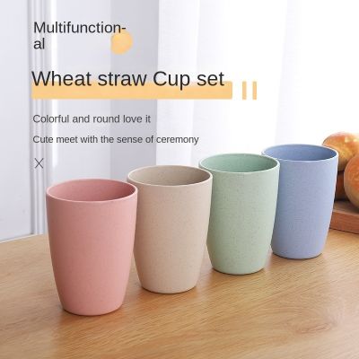 【CW】❧  Plastic Cups Eco-Friendly Cup Drink Toothbrush for