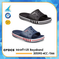 Crocs Collection รองเท้า รองเท้าแตะ รองเท้าแบบสวม Crocs UX Bayaband 205392-4CC / 205392-066 (1290)