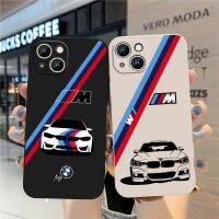ปลอกสวมเหมาะสำหรับ Apple 1 BMW,Pelindung Telepon Genggam Lunak Tali Kiri Air Untuk เหมาะสำหรับ Apple 14 13 12 Mini 11 Pro 8 7 6S Plus XR XS X Max